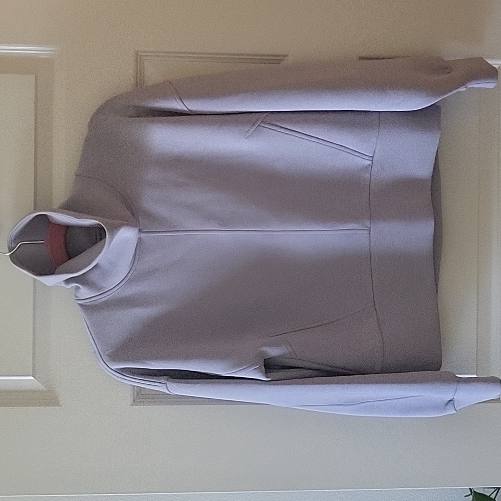 Calia Extended neck pullover